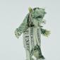 One Dollar Bill Bear