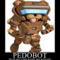 Pedobot
