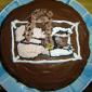Tubgirl Cake