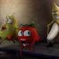 Perverted Banana Flasher
