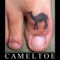 Cameltoe