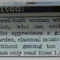 Newspaper Personals