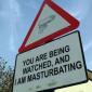 You Are Being Watched