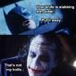 I Got You Now Batsy