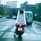 Ladder Motorcycle