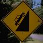 Steep Road