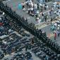 Sleepy Riot Police Line
