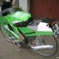Home Made Motorcycle