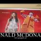 Ronald McDonald