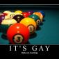 It's Gay