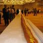 World's Longest Hot Dog