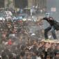 Crowd Surfer