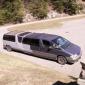 Modified Limo Minivan