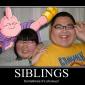 Siblings