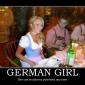 German Girl