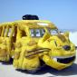 The Cat Car