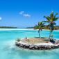 Bora Bora Village In The Water