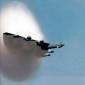 B-52 Breaking The Sound Barrier
