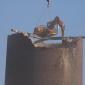 Smoke Stack Teardown