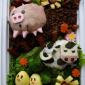 Animal Shaped Food