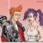 Detailed Futurama