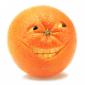 Smiling Orange