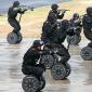 Segway Anti-Terror Squad