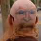 Head Tattoo