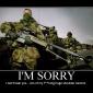 I'm Sorry