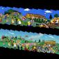 Simpsons Intro - Old vs. New