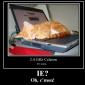 IE? Oh Common!