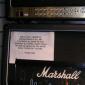 Music Store Warning