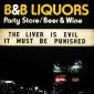 B & B Liquors