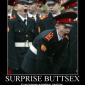Surprise Buttsex