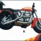 Motorcycle Hot Air Balloon