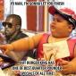 Yo Man, I'mma Let You Finish