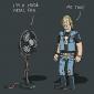 Metal Fan