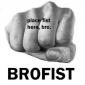Brofist