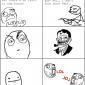 Gay jokes