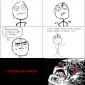 Peeing rage