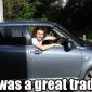 I got a new car for my wife