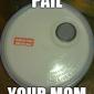 Agitate Pail before use
