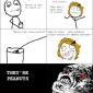 Food IQ rage