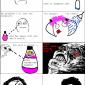 Shampoo rage