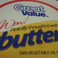 I Totally Thought It Was "Butter"!