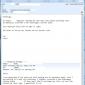 Anonymous Email