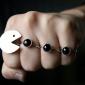 Pac-Man Nom Ring