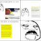 Highlighter rage