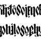 Art & Science & Philosophy