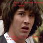 Paranoid Keanu